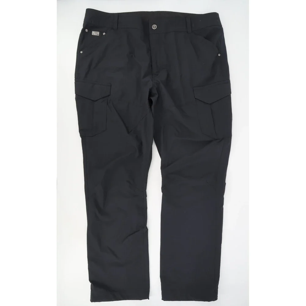 Kuhl Silencr Kargo Pants Mens 40x32 Gray Ripstop Stretch Tactical Hiking
